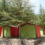 Campsite El Chate Tiendas
