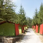 El Chate Tiendas Campsite