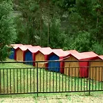 Campsite El Chate Tiendas *