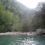 El Chate Tiendas Campsite
