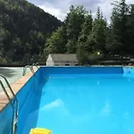 El Chate Tiendas Campsite