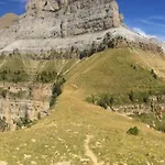 Camping El Chate Tiendas Sarvisé