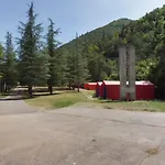 El Chate Tiendas Campsite *