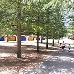 Campsite El Chate Tiendas