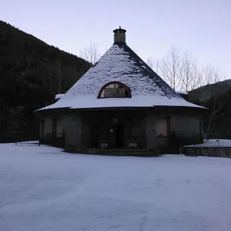 Camping El Chate Tiendas *