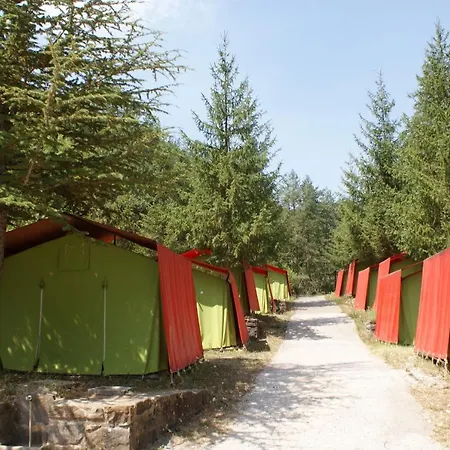 El Chate Tiendas Camping