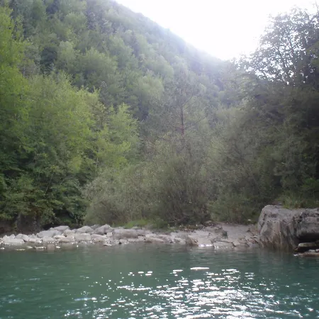 El Chate Tiendas Kamp alanı