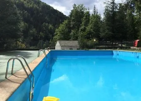 El Chate Tiendas Kamp alanı