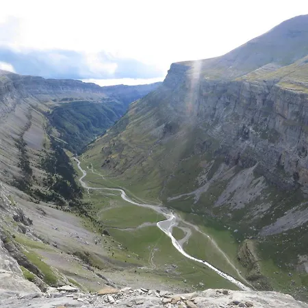 Kamp alanı El Chate Tiendas