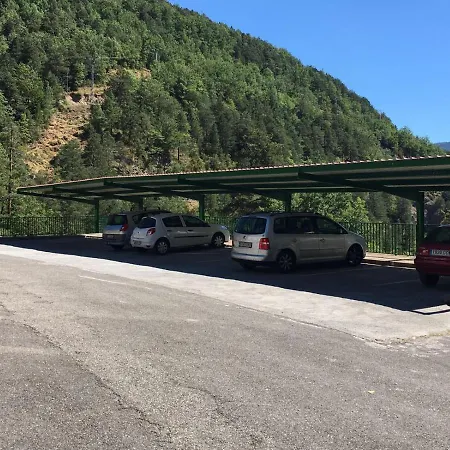 El Chate Tiendas Kamp alanı
