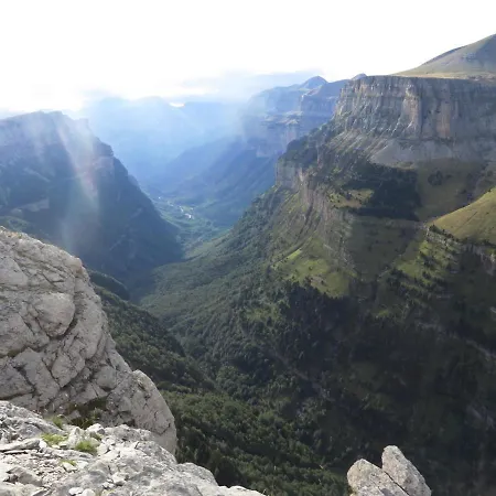 El Chate Tiendas Camping Sarvisé