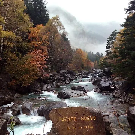 El Chate Tiendas Kamp alanı