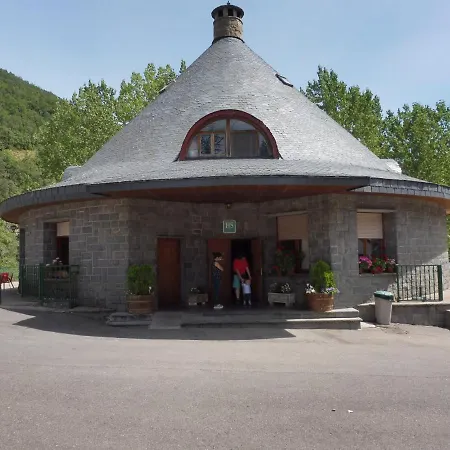 El Chate Tiendas Camping *