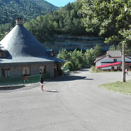 El Chate Tiendas Campsite *