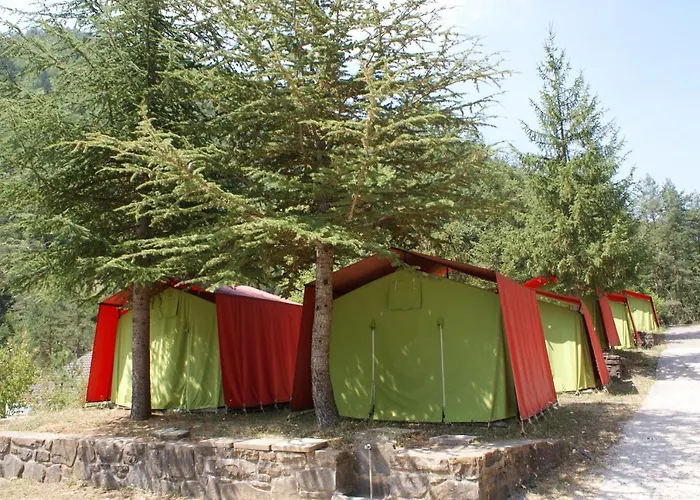 Κάμπινγκ El Chate Tiendas