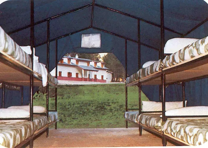 El Chate Tiendas Camping