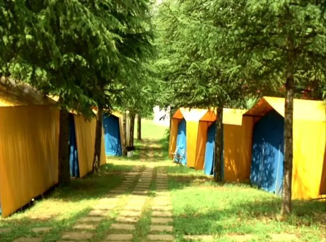 El Chate Tiendas Camping Sarvisé