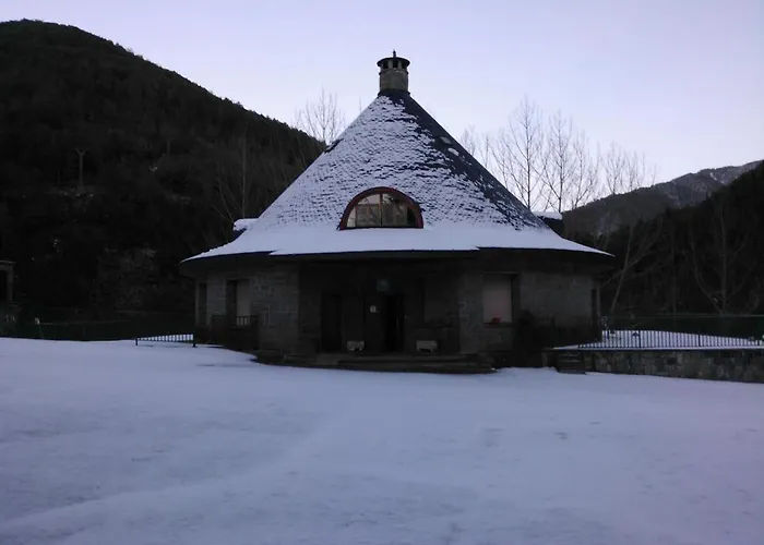 Κάμπινγκ El Chate Tiendas *