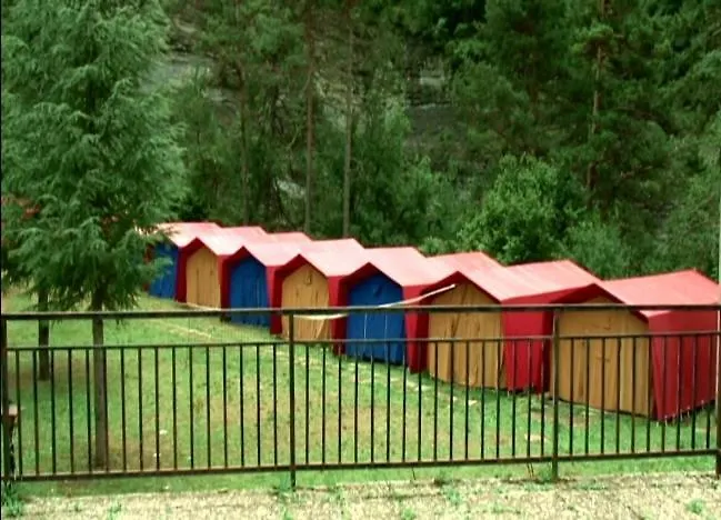 Camping El Chate Tiendas *