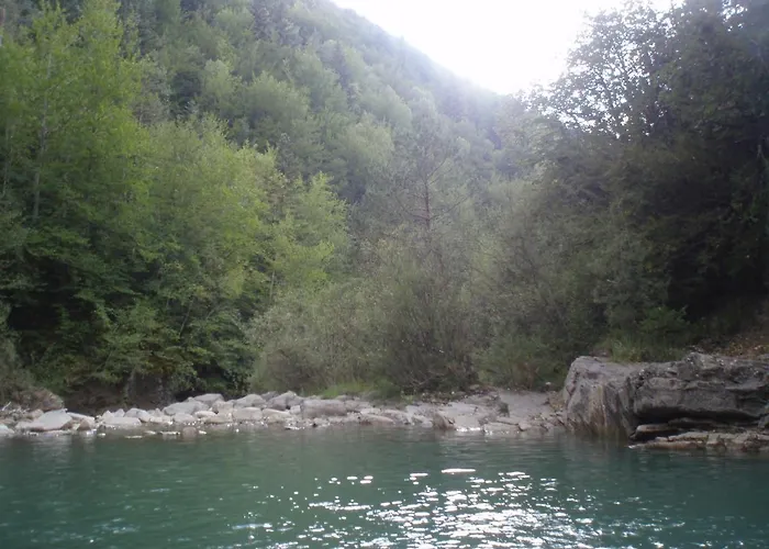 El Chate Tiendas Κάμπινγκ