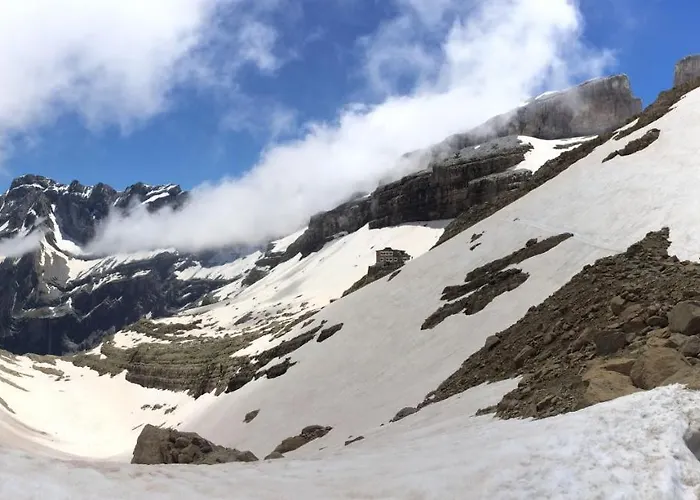 El Chate Tiendas * Sarvisé