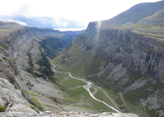 Camping El Chate Tiendas