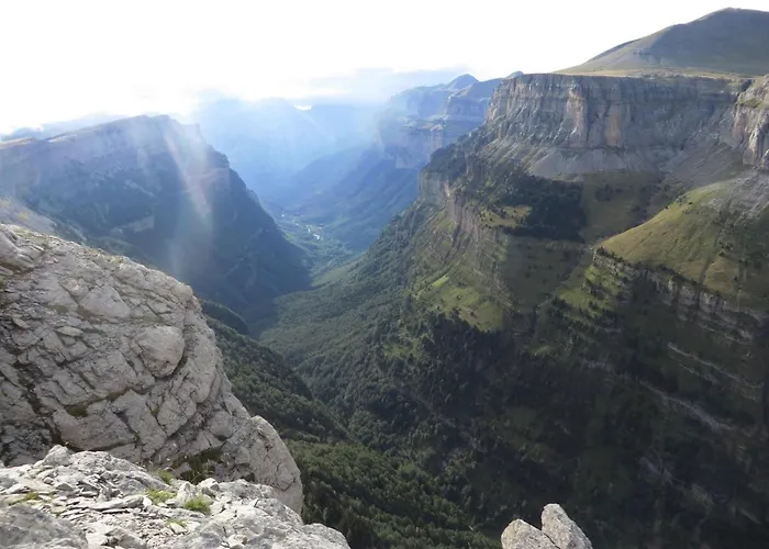 El Chate Tiendas Κάμπινγκ Sarvisé