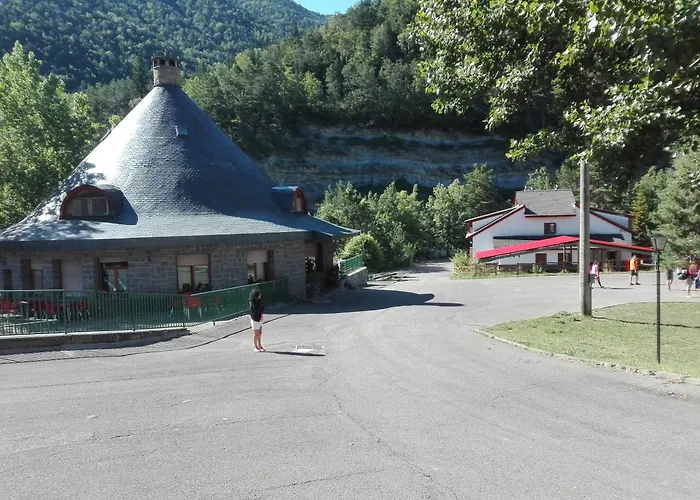 El Chate Tiendas Camping *